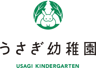 うさぎ幼稚園 ロゴマーク