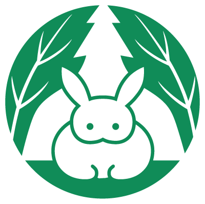 うさぎ幼稚園 ロゴマーク